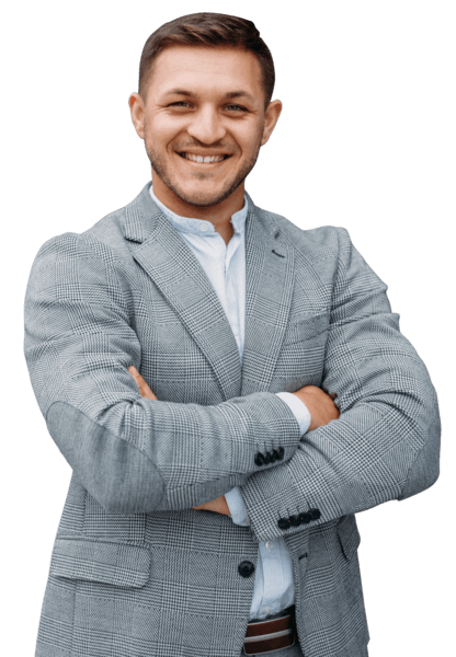 smiling-businessman-with-bicycle-at-glass-building-NFV4338.png proveedor reformas profesionales